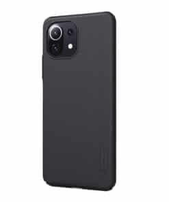 Nillkin Super Frosted Shield case for Xiaomi 11 Lite 4G/5G (black)