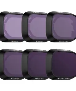 Set of 6 Freewell All Day filters for DJI Mini 3 Pro / Mini 3