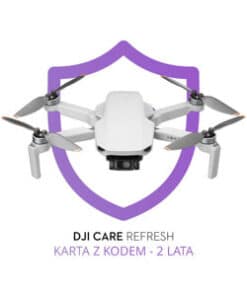 DJI Care Atsvaidzināt DJI Mini 2 SE - kod elektroniczny
