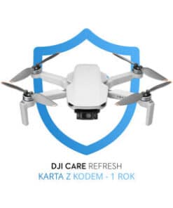 DJI Care Atsvaidzināt DJI Mini 2 SE - kod elektroniczny