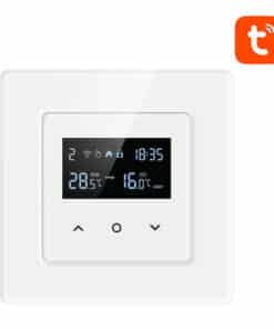 Avatto WT200-BH-3A-W katls 3A WiFi viedais termostats TUYA