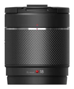 F2.8 ASPH Lens DJI DL18mm
