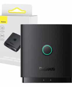 HDMI slēdzis Baseus Cluster Black
