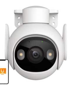 360° āra WiFi kamera IMOU Cruiser 2 5MP