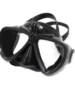 Diving Mask Telesin with detachable mount for sports cameras