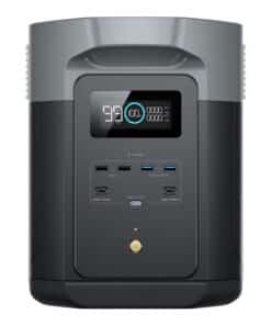 Portable power station EcoFlow DELTA 2 Max