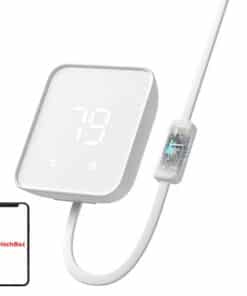 Matter Smart remote control SwitchBot Hub 2 WiFi HomeKit BLE IR