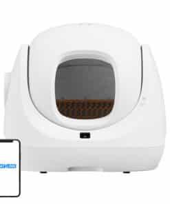 Intelligent self-cleaning cat litterbox Catlink BayMax Version
