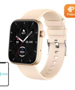 Colmi P71 Smartwatch (Gold)