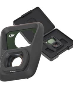 Wide-angle lens attachment for the DJI Air 3
