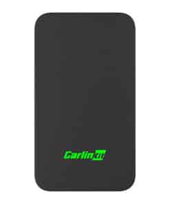 Carlinkit 2AIR wireless adapter Apple Carplay/Android Auto (black)