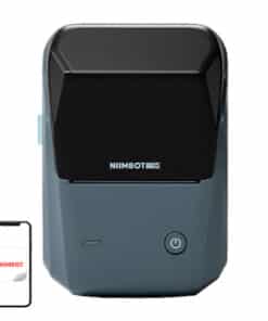 Niimbot B1 wireless label printer (LakeBlue)