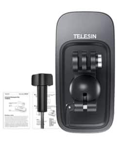 Backpack clip mount Telesin for sports cameras (GP-JFM-009)