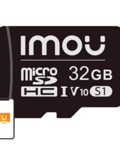Memory card IMOU microSD 32GB (UHS-I, SDHC, 10/U1/V10, 90/20)