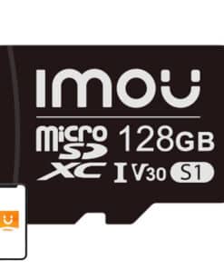 Memory card IMOU 128GB microSD (UHS-I, SDHC, 10/U3/V30, 95/38)
