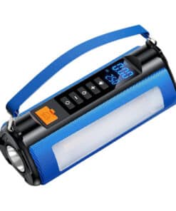 Blitzwolf BW-JA1 16000mAh auto starteris/JumpStarter