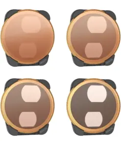 4 Objektīvu filtri Sunnylife AIR 3 - ND4/PL+ND8/PL+ND16/PL+ND32/PL (A3-FI686)