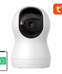 Gosund IPC2 3MP WiFi indoor rotating camera Tuya