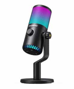 Spēļu Mikrofons Maono DM30RGB (melns)