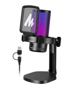 Gaming Microphone Maono DGM20 (black)