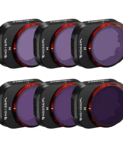 Set of 6 Filters Bright Day Freewell for DJI Mini 4 Pro