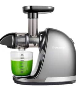Slow Juicer AMZCHEF 1501-GA (Grey)