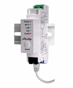Shelly Pro EM-50 Energy Meter, WiFi/LAN