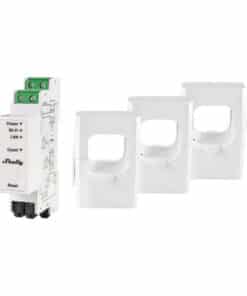 Shelly PRO 3EM 400A 3-Phase Energy Meter, WiFi/Bluetooth