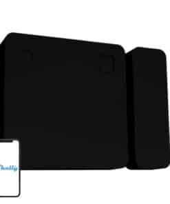 Shelly BLU durvju/logu sensors (melns)