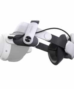 BOBOVR M3 Pro galvas siksna + akumulatora bloks Oculus Quest 3 / Quest 3S