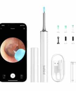 Smart Visual Ear-Clean Rod Bebird T15 white