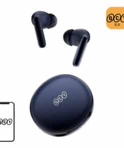 Earphones TWS QCY T13 ANC2, ANC (blue)