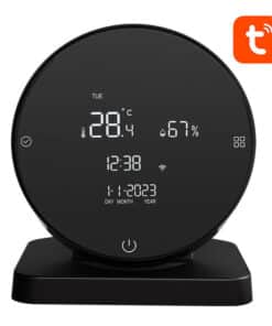 Temperatūras un mitruma sensors IR Avatto WHS20S Tuya
