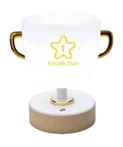 SuperFire bērnu nakts gaisma W-006 Champion Light