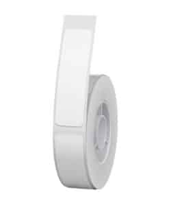 Thermal labels Niimbot stickers 12x40 mm, 160 pcs (White)