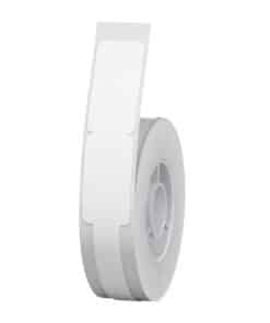 Niimbot Thermal Stickers 12.5x74+35, 65 pcs (White)