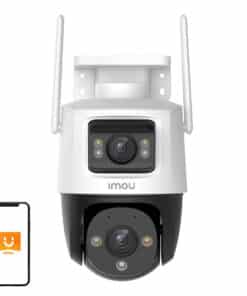 360° āra WiFi kamera IMOU Cruiser Dual 8MP