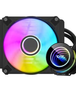 PC water cooling Darkflash DX120 V2.6 (black)