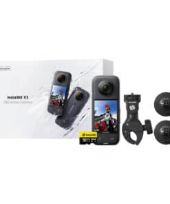 Zestaw Insta360 X3 Motorcycle Edition