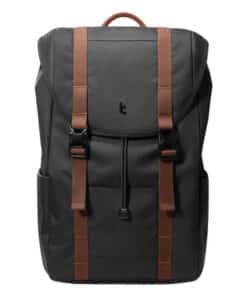Laptop backpack Tomtoc VintPack-TA1,15,6"/22L / 15,6'' (black)