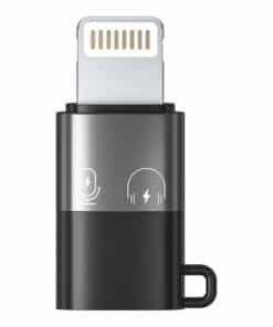 Adapter OTG  USB-C to Lightning Puluz PU649B