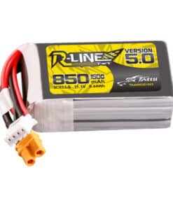 Tattu R-Line Wersja 5.0 850mAh 3S 11.1V 150C XT30U-F