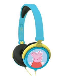 Austiņas Salokāms Peppa Pig Lexibook