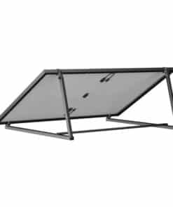 Regulējams EcoFlow kronšteins 400W brīvi stāvošam vai pie sienas stiprināmam PV panelim