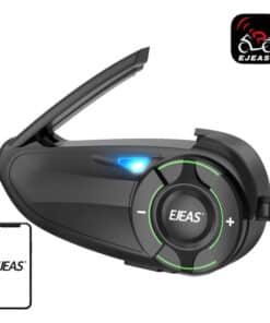 EJEAS Q8 motorcycle intercom