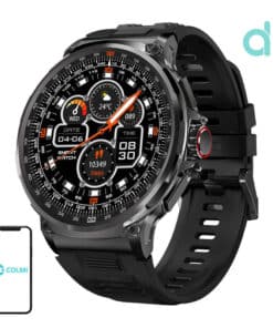 Colmi V69 smartwatch (black)
