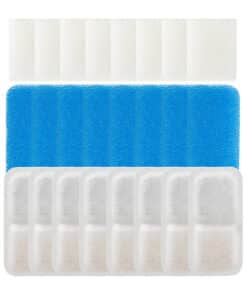 Replacement filters for the Oneisall fountain