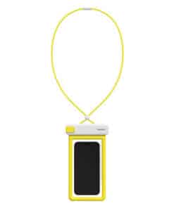 Baseus DeepDive waterproof case (white)