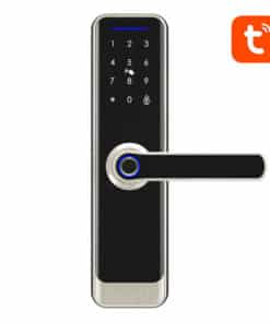 Avatto SDL-A270-S digitālā viedā slēdzene -6072 WiFi Silver