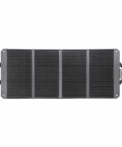 ZIGNES 120W Solar Panel